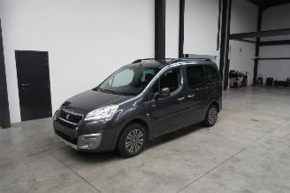 škoda osobní automobily Peugeot Partner TEPEE 2017/6