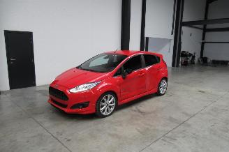 Damaged car Ford Fiesta ST-LINE 2017/6