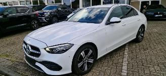 Mercedes C-klasse 200d Avantgarde*Automaat*Ambiente verlichting*LED*Leren Comfort stoelen*DAB*Camera*Park Assist* picture 1