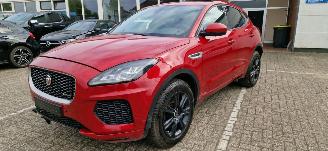skadebil auto Jaguar E-Pace R Dynamic S* AWD* Panoramaschuifdak*LED*Adaptive cruisecontrol*Soundsysteem*PDC*DAB+*Camera*Leren stoelen Elektrisch met stoelbediening Memory* 2018/12