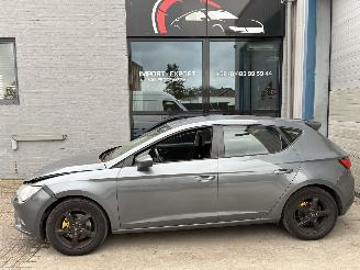 krockskadad bil auto Seat Leon SEAT LEON 1.2TSI 2013 2013/6