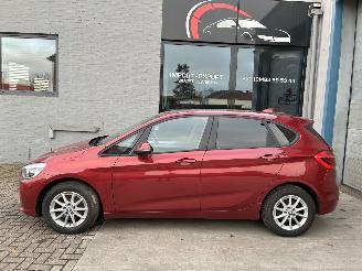 škoda osobní automobily BMW 2-serie BMW 216I AUTOMAAT 2016 2016/6