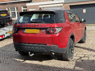 Land Rover Discovery Sport 2.0 TD4 Urban Series SE picture 5