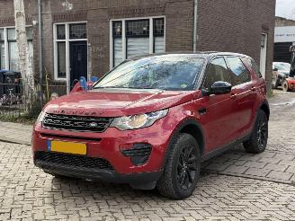 Land Rover Discovery Sport 2.0 TD4 Urban Series SE picture 1