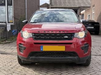 Land Rover Discovery Sport 2.0 TD4 Urban Series SE picture 2