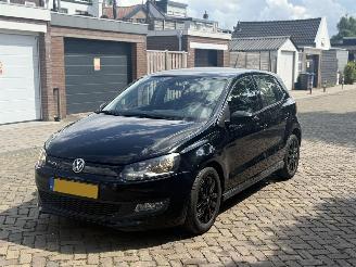 skadebil auto Volkswagen Polo 1.4 TDI BlueMotion 2014/1