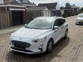 Ford Focus Turnier cool & connect 1.5 picture 2