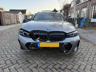 BMW 3-serie 320e M PAKKET New model! picture 4