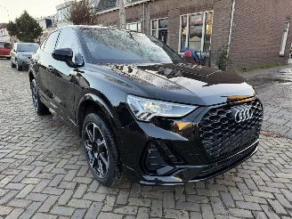Audi Q3 45 TFSI SPORTBACK S LINE picture 4