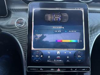 Mercedes C-klasse 220 d 4MATIC AMG Line picture 21