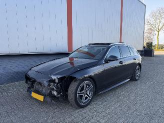 Mercedes C-klasse 220 d 4MATIC AMG Line picture 20
