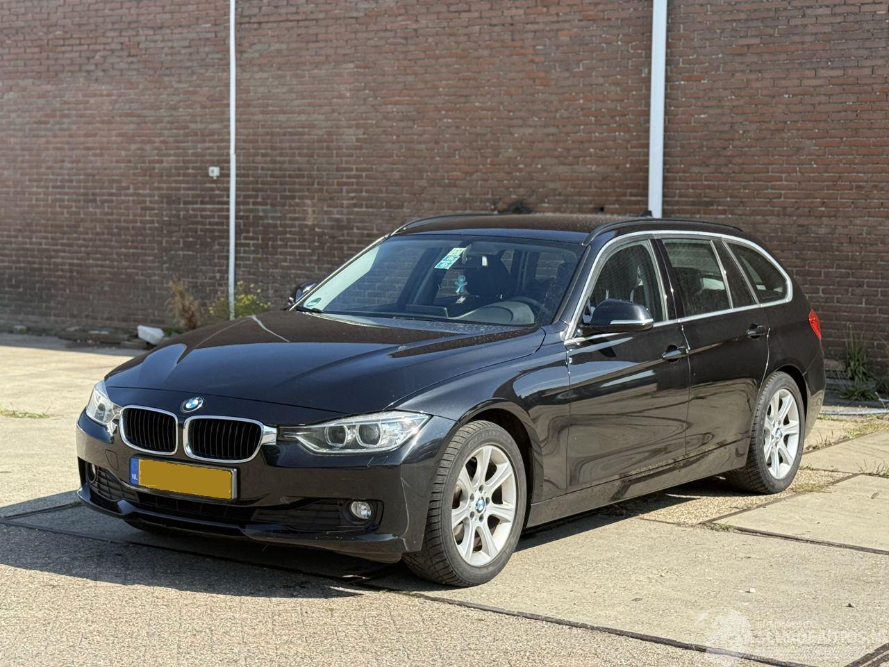 BMW 3-serie 320d