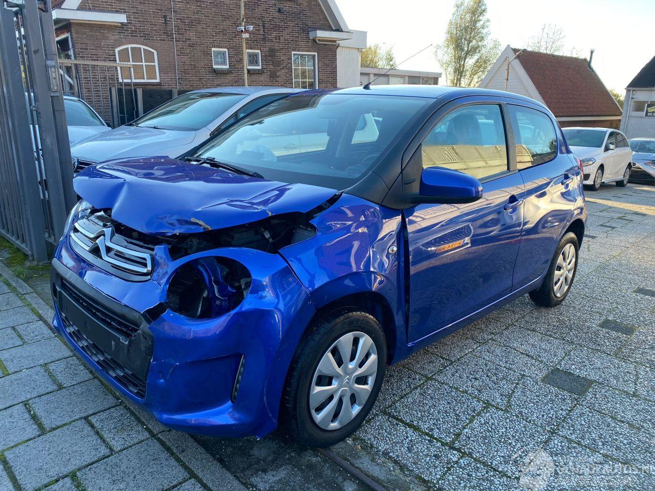 Citroën C1 1.0