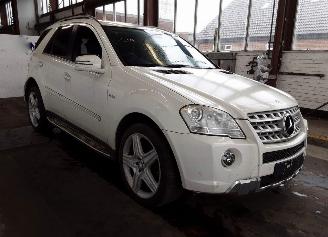 Mercedes ML 350CDI 300CDI AMG AUTOMAAT 160000KM  FACELIFT picture 3