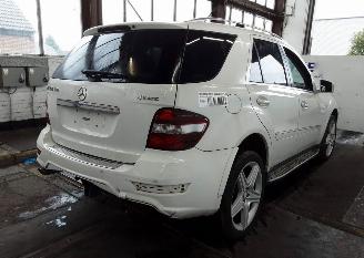 Mercedes ML 350CDI 300CDI AMG AUTOMAAT 160000KM  FACELIFT picture 4