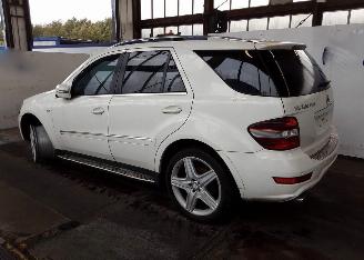 Mercedes ML 350CDI 300CDI AMG AUTOMAAT 160000KM  FACELIFT picture 5