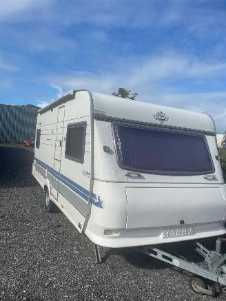 skadebil caravan Hobby  Hobby 12 1999/8