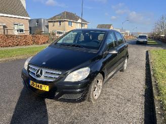 Mercedes B-klasse 180 BlueEFFICIENCY picture 3