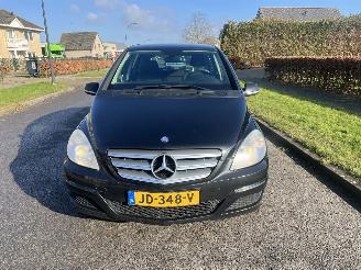 skadebil auto Mercedes B-klasse 180 BlueEFFICIENCY 2010/10