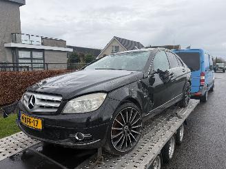 Mercedes C-klasse VERKOCHT SOLD VERKOCHT picture 3