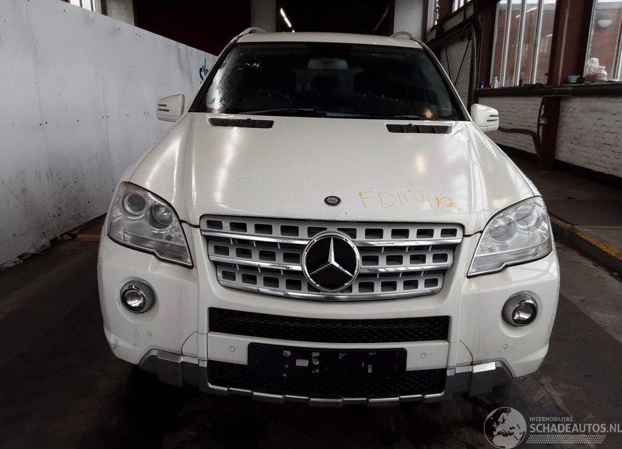 Mercedes ML 350CDI 300CDI AMG AUTOMAAT 160000KM  FACELIFT