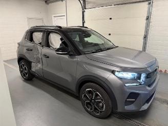 Voiture accidenté Citroën C3  2025/4