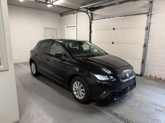 Voiture accidenté Seat Ibiza  2024/1