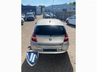 BMW 1-serie 1 serie (E87/87N), Hatchback 5-drs, 2003 / 2012 118i 16V picture 4