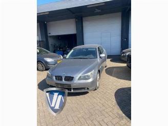 BMW 5-serie 5 serie (E60), Sedan, 2003 / 2010 523i 24V picture 2
