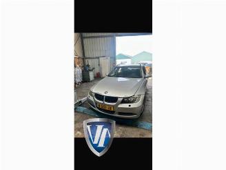 Salvage car BMW 3-serie 3 serie Touring (E91), Combi, 2004 / 2012 325i 24V 2005/9