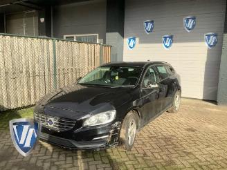 Purkuautot passenger cars Volvo V-60 V60 I (FW/GW), Combi, 2010 / 2018 2.0 D4 16V 2014