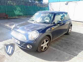 Mini Cooper Mini (R56), Hatchback, 2006 / 2013 1.6 16V Cooper picture 1