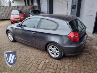 Unfallwagen BMW 1-serie 1 serie (E81), Hatchback 3-drs, 2006 / 2012 116i 1.6 16V 2008/4