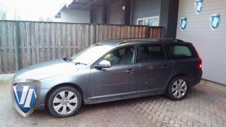 Volvo V-70 V70 (BW), Combi, 2007 / 2016 2.0 D 16V picture 2