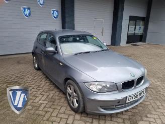 BMW 1-serie 1 serie (E87/87N), Hatchback 5-drs, 2003 / 2012 116i 1.6 16V picture 5