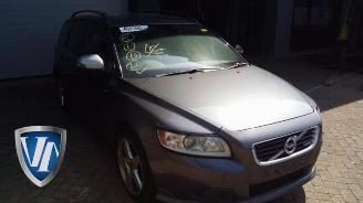 Volvo V-50 V50 (MW), Combi, 2003 / 2012 2.0 D 16V picture 10