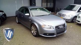 Audi A4 A4 (B7), Sedan, 2004 / 2008 2.0 TDI 16V picture 15