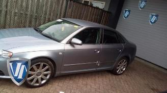 Audi A4 A4 (B7), Sedan, 2004 / 2008 2.0 TDI 16V picture 2