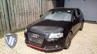Audi A3 A3 Sportback (8PA), Hatchback 5-drs, 2004 / 2013 2.0 TDI 16V picture 1