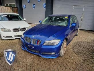 Dezmembrări autoturisme BMW 3-serie 3 serie (E90), Sedan, 2005 / 2011 318i 16V 2009/10