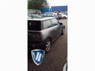 Mini Cooper Mini (R56), Hatchback, 2006 / 2013 1.4 16V One picture 4