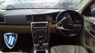 Volvo S-60 S60 II (FS), Sedan, 2010 / 2018 1.6 T3 16V picture 6