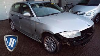 BMW 1-serie 1 serie (E87/87N), Hatchback 5-drs, 2003 / 2012 116i 1.6 16V picture 5