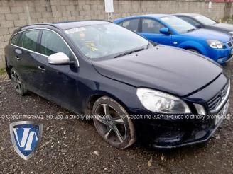 Volvo V-60 V60 I (FW/GW), Combi, 2010 / 2018 1.6 DRIVe picture 2