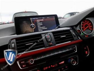 Vrakbiler auto BMW 3-serie 3 serie (F30), Sedan, 2011 / 2018 318d 2.0 16V 2012/5