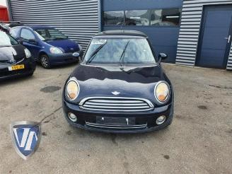Uttjänta bilar auto Mini Cooper Mini (R56), Hatchback, 2006 / 2013 1.6 16V Cooper 2007/1