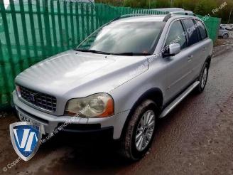 Vrakbiler auto Volvo Xc-90 XC90 I, SUV, 2002 / 2014 2.9 T6 24V 2005/8