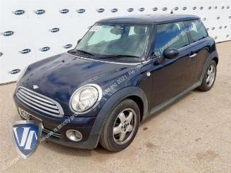 Uttjänta bilar auto Mini Cooper Mini (R56), Hatchback, 2006 / 2013 1.6 16V Cooper 2008/1