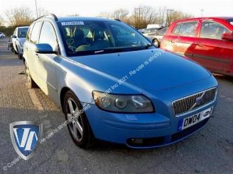 Volvo V-50 V50 (MW), Combi, 2003 / 2012 2.4i 20V picture 2