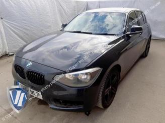 Unfallwagen BMW 1-serie 1 serie (F20), Hatchback 5-drs, 2011 / 2019 118d 2.0 16V 2012/1